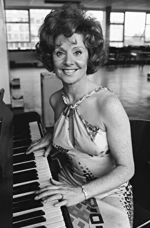 Barbara Knox, actress in Coronation Street who plays the character of Rita Bates