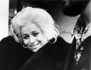 Content Prints: Barbara Windsor actress Carry On Films after her husband Ronnie Knight had been cleared