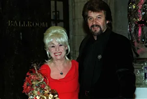 Relief Prints: Barbara Windsor actress November 1998 Eastenders actress ariving at The Grosvenor Hotel