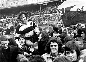 Barbarians v New Zealand - 27th January 1973 - John Dawes