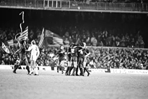 Barcelona 1-0 Aston Villa, European Super Cup 1st leg match at the Nou Camp, Barcelona