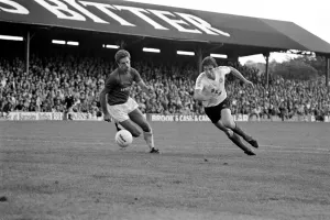 Barnsley 3 v. Bolton 0. September 1981 MF03-08-001