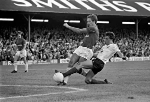 Barnsley 3 v. Bolton 0. September 1981 MF03-08-002