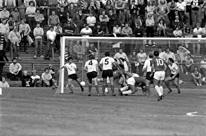Barnsley 3 v. Bolton 0. September 1981 MF03-08-013