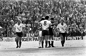 Barnsley 3 v. Bolton 0. September 1981 MF03-08-022