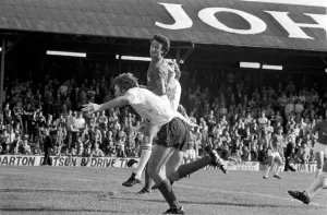 Barnsley 3 v. Bolton 0. September 1981 MF03-08-039