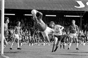 Barnsley 3 v. Bolton 0. September 1981 MF03-08-040
