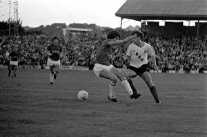 Barnsley 3 v. Bolton 0. September 1981 MF03-08-058