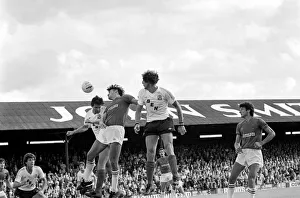 Barnsley 3 v. Bolton 0. September 1981 MF03-08-064