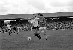 Barnsley 3 v. Bolton 0. September 1981 MF03-08-080
