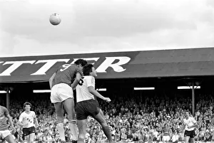 Barnsley 3 v. Bolton 0. September 1981 MF03-08-098