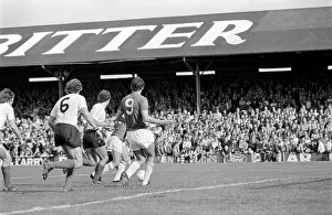 Barnsley 3 v. Bolton 0. September 1981 MF03-08-116