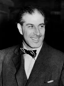Artist Prints: Baron Nahum Royal Photographer involved in the Merrifield case. 1953