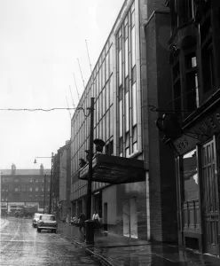 Barrowland Ballroom, Glasgow, Scotland, Circa 1960