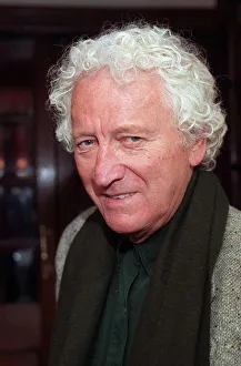 1995 Prints: BARRY FOSTER AT DONALD PLEASANCE MEMORIAL SERVICE 06 / 10 / 1995