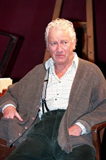 BARRY FOSTER IN PLAY THE GIGLI CONCERT AT THE ALMEIDA THEATRE 03 / 01 / 1992