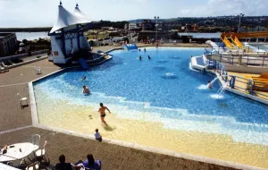 Barry Island - Majestic Holiday Camp (formerly Butlins)