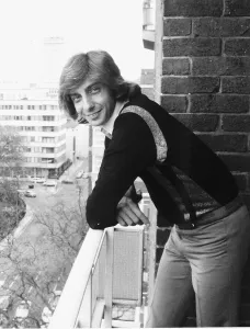 Barry Manilow who celebrates his birthday on June 17th Picture shows Barry Manilow