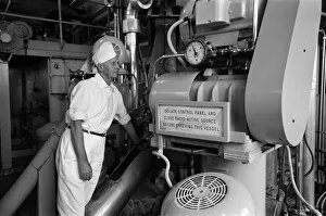 01398 Prints: Bassets confectionery factory, Owlerton, Sheffield
