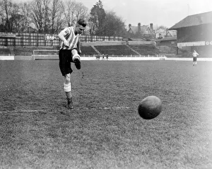 Magicfeet Prints: Bates Southampton Circa December 1946 - January 1947