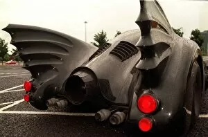 00147 Collection: Batman car July 1998