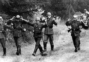 Acting Prints: Battle re-enactments - No, World War Two hasn t broken out again - it
