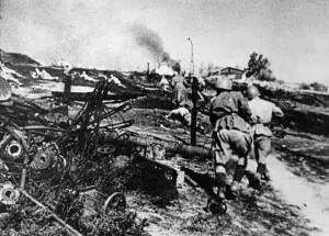 01024 Prints: The Battle of Stalingrad (23 August 1942 e 2 February 1943