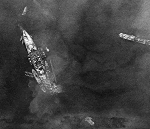 The Battle of Taranto took place on the night of 11th and 12th November 1940 during