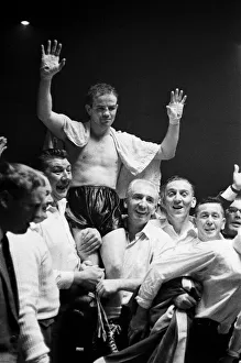 BBBofC British bantamweight title and Commonwealth (British Empire