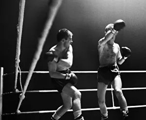 BBBofC British bantamweight title and Commonwealth (British Empire