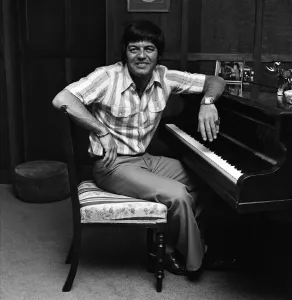 BBC DJ Tony Blackburn dispelled all the rumours circulating about getting the sack