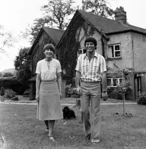 01197 Prints: BBC DJ Tony Blackburn dispelled all the rumours circulating about getting the sack