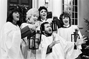 BBC Photo-call to announce this years Christmas line-up and television schedule