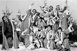 BBC Television announce Christmas Television Programmes