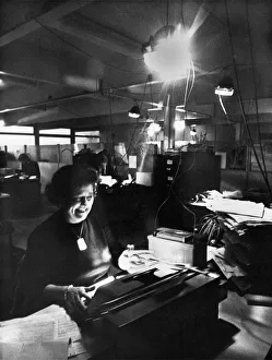 Darkness Prints: Beating the power crisis. With most firms in Britain only allowed to use electricity