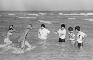 The Beatles 1964 John Lennon Paul McCartney George Harrison