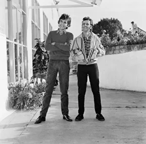 Former Beatles drummer Ringo Starr he appears in the film That
