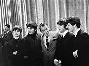 Beatles Files 1964 John Lennon Paul McCartney George Harrison