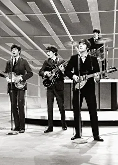 Beatles Files 1964 John Lennon Paul McCartney George Harrison