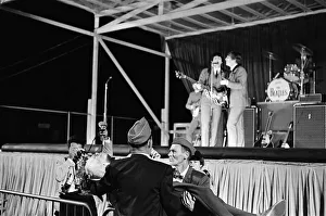 00444 Prints: The Beatles First American Tour 19th August to 20th September 1964