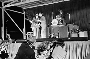 00469 Prints: The Beatles First American Tour 19th August to 20th September 1964