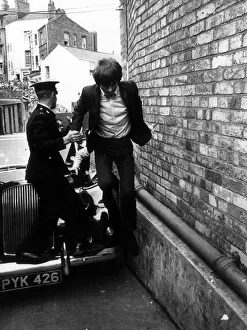 The Beatles George Harrison August 1964 George Harrison is the last of the Beatles