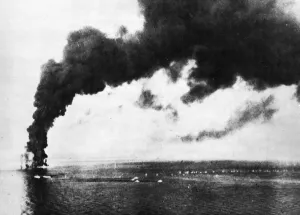Squadron Prints: Beaufighters of RAF Coastal Command made a highly successful attack on an enemy German