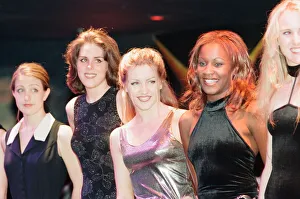 Beauty Contest at Utopia Nightclub, Reading, May 1997