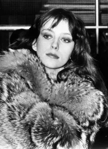 Girlfriends Prints: Bebe Buelle February 1980 American Model and former girlfriend of Rod
