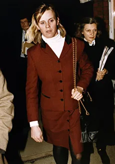Becky Blandford Wife of Marquis of Blandford Jamie Blandford