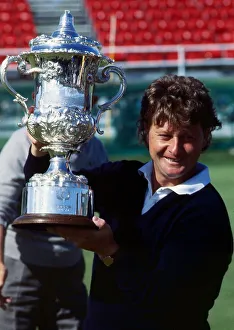 Bells Scottish Open Golf tournament held at Gleneagles from 8th to 11th July 1987