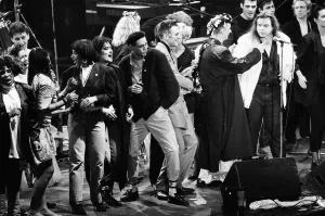 Live Prints: Ben Volpeliere-Pierrot, Boy George and Meat Loaf performing at the Stand by Me