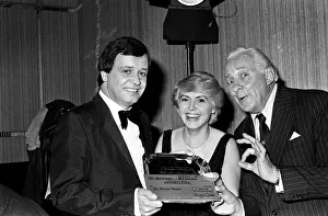Benson And Hedges Entertainer Final In Belfast June 1981 Craigavon comedian Gene