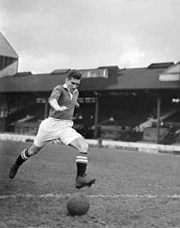 Magicfeet Prints: Bentley Chelsea FC Circa December 1946 - January 1947